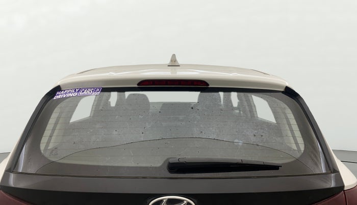 2021 Hyundai NEW I20 ASTA (O) 1.2 MT, Petrol, Manual, 19,506 km, Rear Windshield