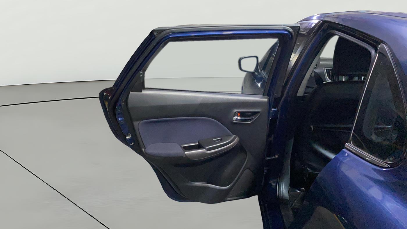 2020 Maruti Baleno ZETA PETROL 1.2, Petrol, Manual, 33,897 km, LHS Rear Door