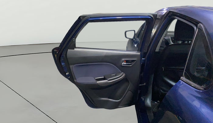 2020 Maruti Baleno ZETA PETROL 1.2, Petrol, Manual, 33,897 km, LHS Rear Door