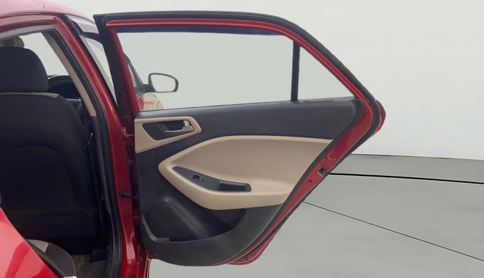 2016 Hyundai Elite i20 ASTA 1.2 (O), Petrol, Manual, 64,929 km, RHS Rear Door