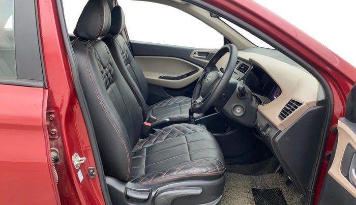 2020 Hyundai Elite i20 SPORTZ PLUS 1.2, Petrol, Manual, 96,290 km, Right Side Front Door Cabin