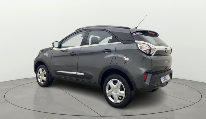 2022 Tata NEXON XM SUNROOF PETROL, Petrol, Manual, 16,608 km, Left Back Diagonal