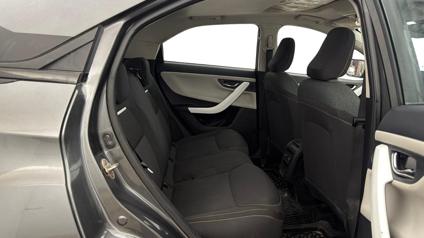 2024 Tata NEXON CREATIVE + SUNROOF 1.2 PETROL, Petrol, Manual, 15,192 km, Right Side Rear Door Cabin