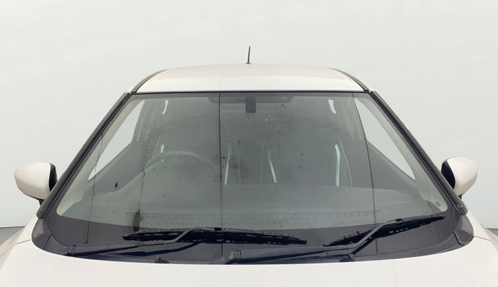 2021 Toyota Glanza V, Petrol, Manual, 74,812 km, Front Windshield