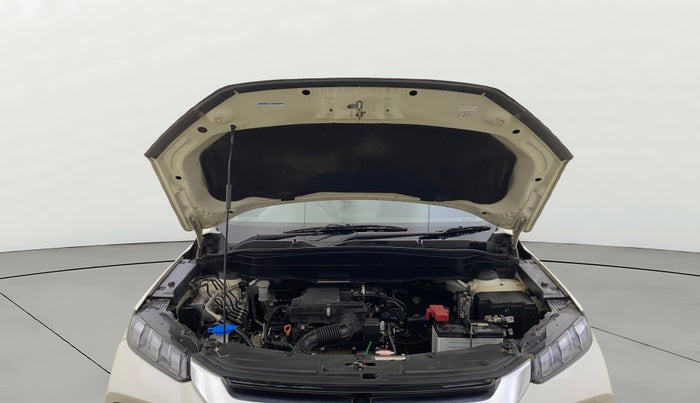 2024 Maruti Grand Vitara SIGMA SMART HYBRID, Petrol, Manual, 31,080 km, Open Bonet