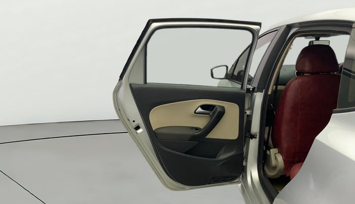 2012 Volkswagen Polo HIGHLINE DIESEL, Diesel, Manual, 1,28,671 km, LHS Rear Door