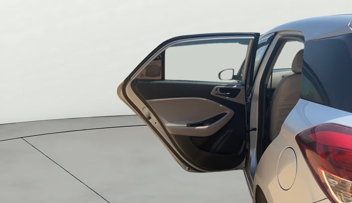 2016 Hyundai Elite i20 MAGNA 1.2, Petrol, Manual, 53,399 km, LHS Rear Door