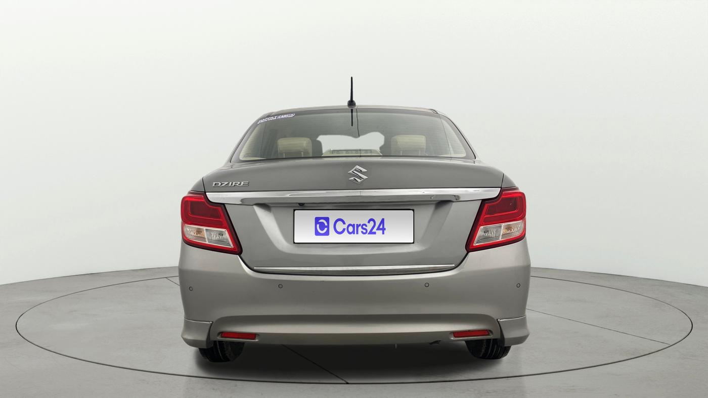 2022 Maruti Dzire ZXI Plus AMT, Petrol, Automatic, 36,333 km, Back/Rear