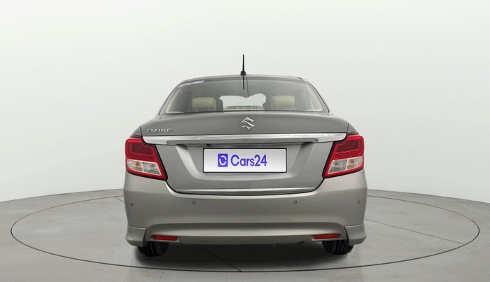 2022 Maruti Dzire ZXI Plus AMT, Petrol, Automatic, 36,333 km, Back/Rear