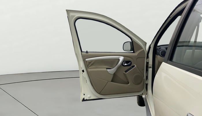 2014 Nissan Terrano XL (P), Petrol, Manual, 63,364 km, LHS Front Door