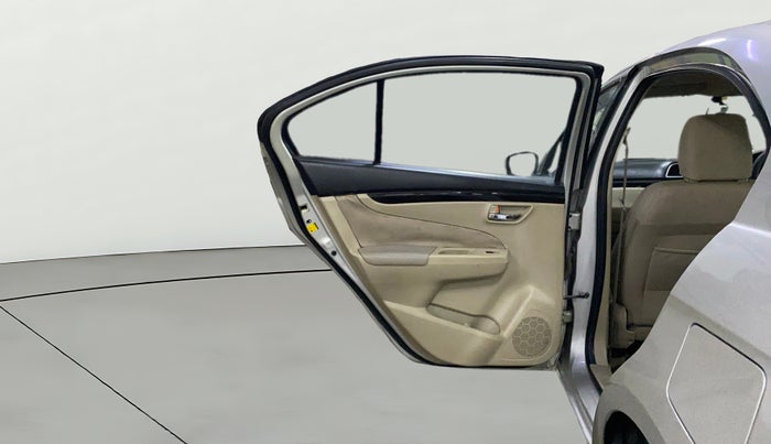 2015 Maruti Ciaz VXI+, Petrol, Manual, 59,542 km, LHS Rear Door