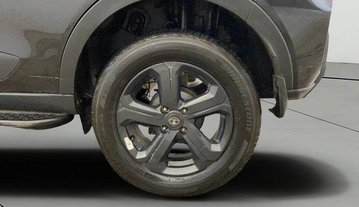 2022 Tata NEXON XZ PLUS PETROL DARK EDITION, Petrol, Manual, 15,038 km, Left Rear Wheel