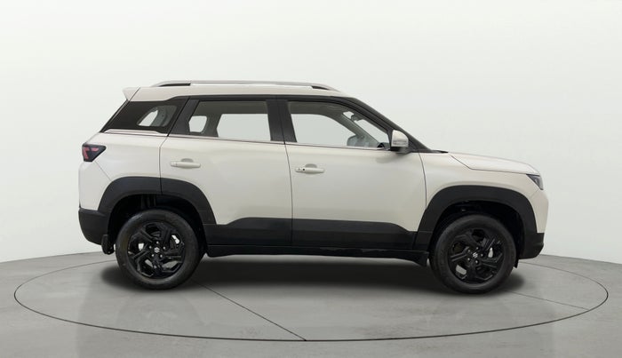 2022 Maruti BREZZA ZXI AT SMART HYBRID, Petrol, Automatic, 48,740 km, Right Side View