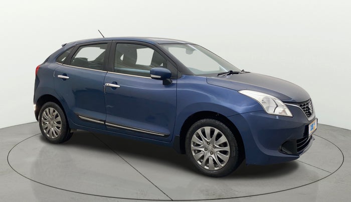 2017 Maruti Baleno ZETA PETROL 1.2, Petrol, Manual, 76,452 km, Right Front Diagonal