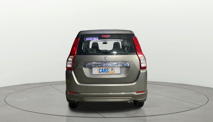 2021 Maruti New Wagon-R VXI 1.0, Petrol, Manual, 18,008 km, Back/Rear
