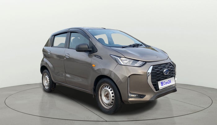 2021 Datsun Redi Go A, Petrol, Manual, 40,360 km, Right Front Diagonal
