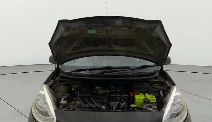 2016 Nissan Micra XV CVT, Petrol, Automatic, 83,948 km, Open Bonet