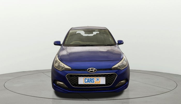 2015 Hyundai Elite i20 SPORTZ 1.2, Petrol, Manual, 51,700 km, Front