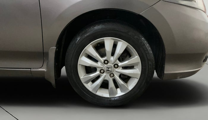 2012 Honda City 1.5L I-VTEC V MT, Petrol, Manual, 99,983 km, Right Front Wheel