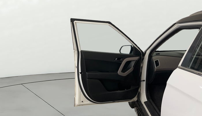 2019 Hyundai Creta E PLUS 1.6 PETROL, Petrol, Manual, 46,924 km, LHS Front Door
