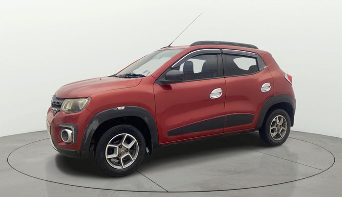2016 Renault Kwid RXT 0.8, Petrol, Manual, 1,24,175 km, Left Front Diagonal
