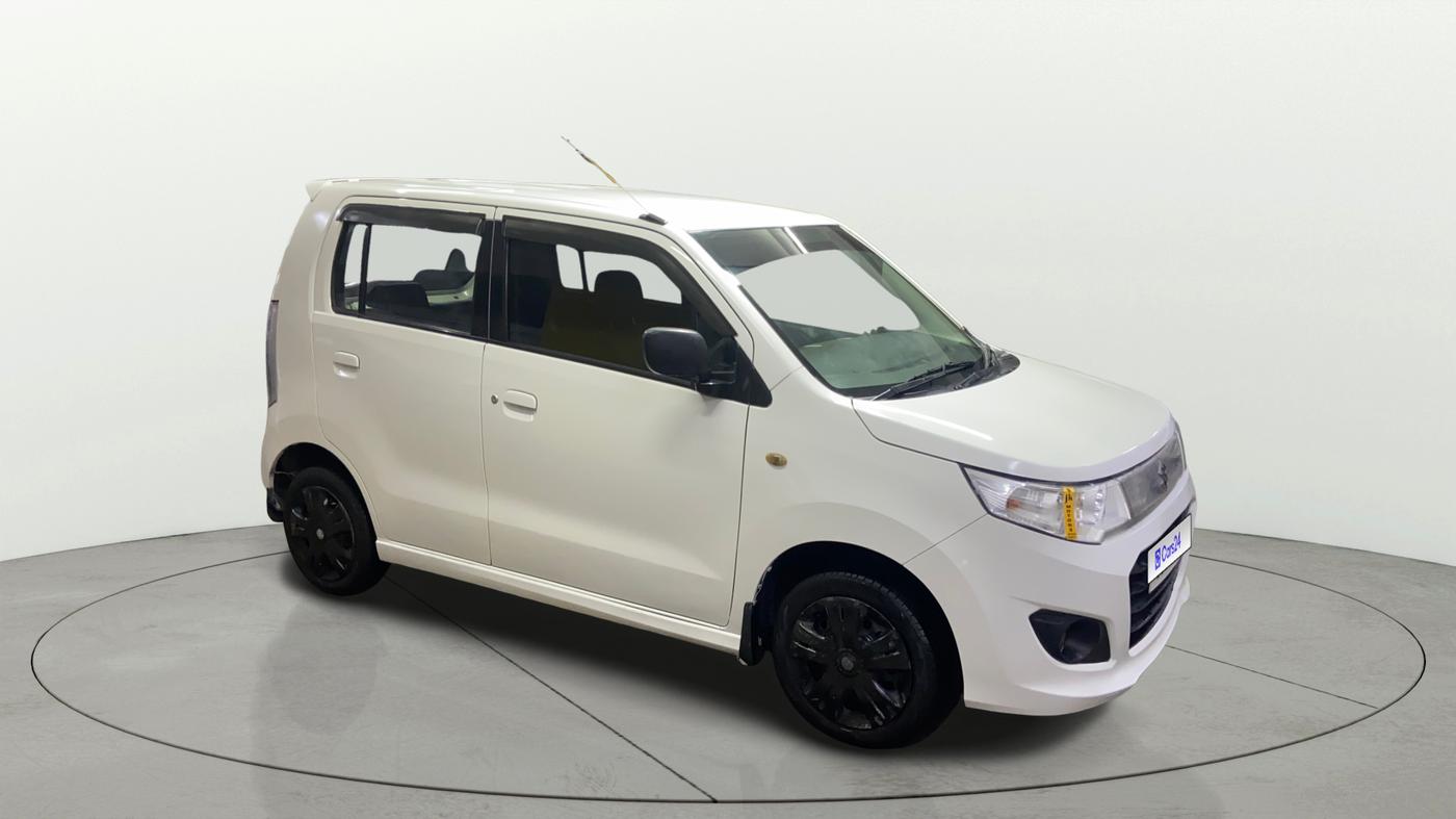 2013 Maruti Wagon R Stingray LXI, Petrol, Manual, 52,165 km, SRP