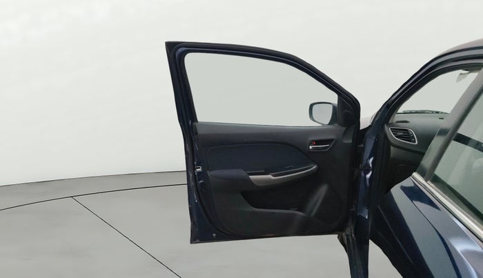 2019 Toyota Glanza G CVT, Petrol, Automatic, 26,231 km, LHS Front Door