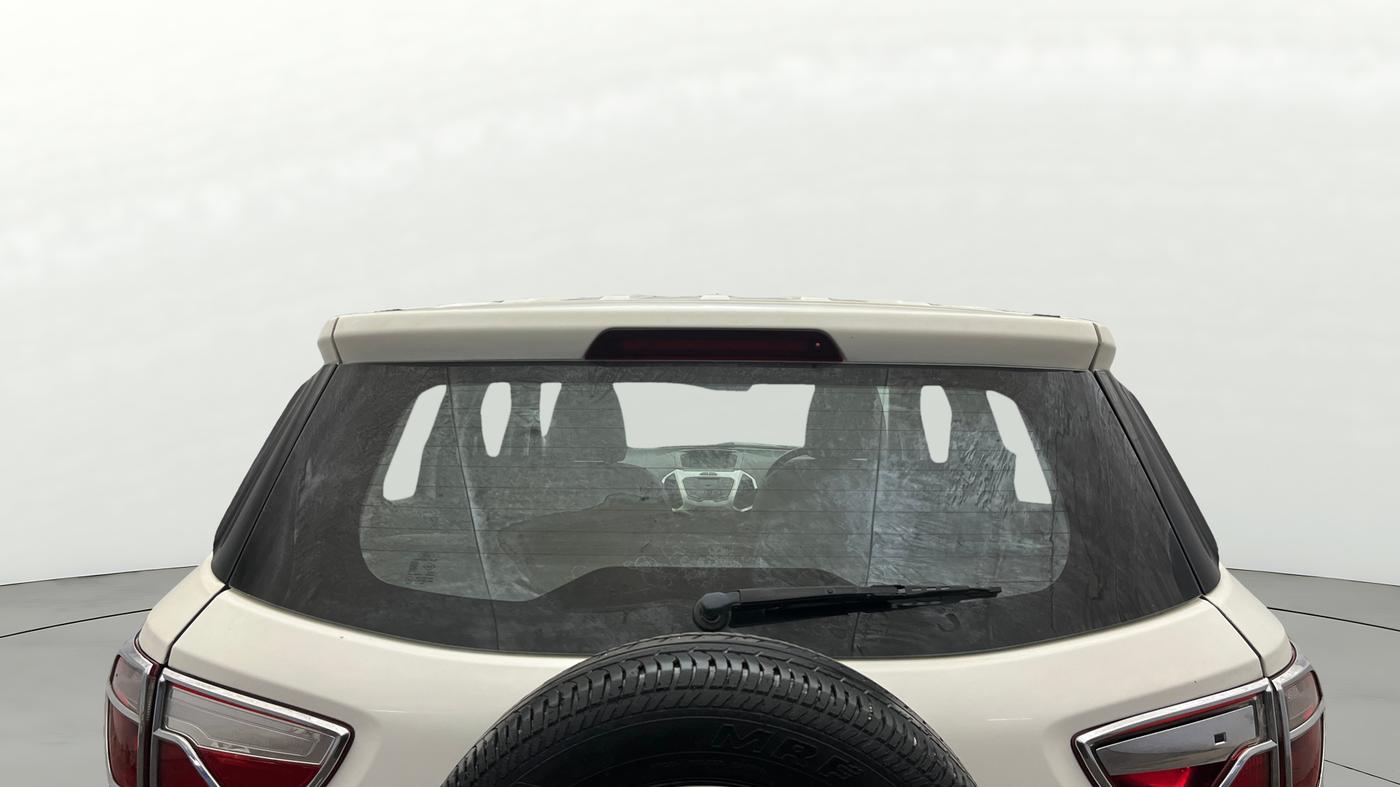 2015 Ford Ecosport TREND 1.5L PETROL, Petrol, Manual, 1,16,023 km, Rear Windshield