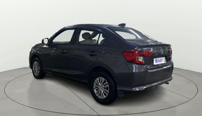 2019 Honda Amaze 1.2L I-VTEC S, Petrol, Manual, 72,627 km, Left Back Diagonal