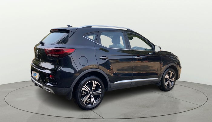 2022 MG ASTOR SHARP 1.5 CVT, Petrol, Automatic, 10,840 km, Right Back Diagonal