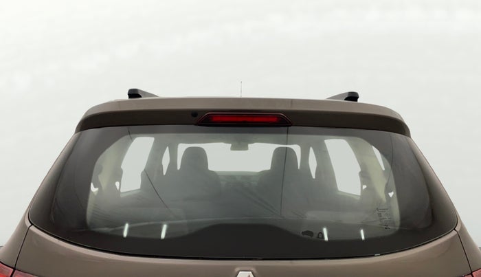 2023 Renault TRIBER RXL MT, Petrol, Manual, 35,525 km, Rear Windshield