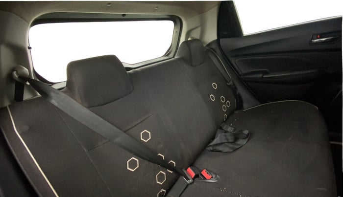 2018 Maruti Swift VXI AMT, Petrol, Automatic, 1,46,570 km, Right Side Rear Door Cabin