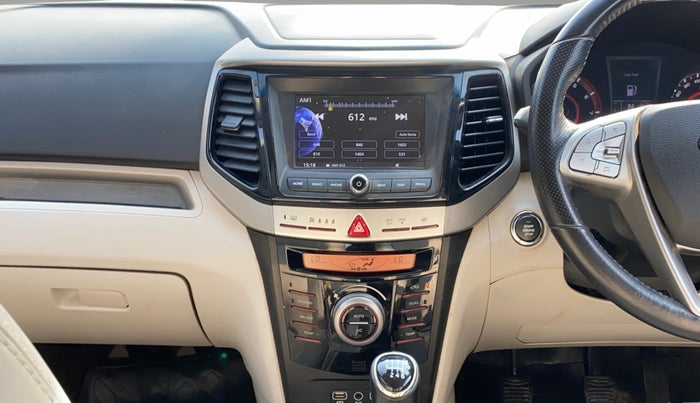 2019 Mahindra XUV300 W8 (O) 1.2 PETROL, Petrol, Manual, 66,047 km, Air Conditioner