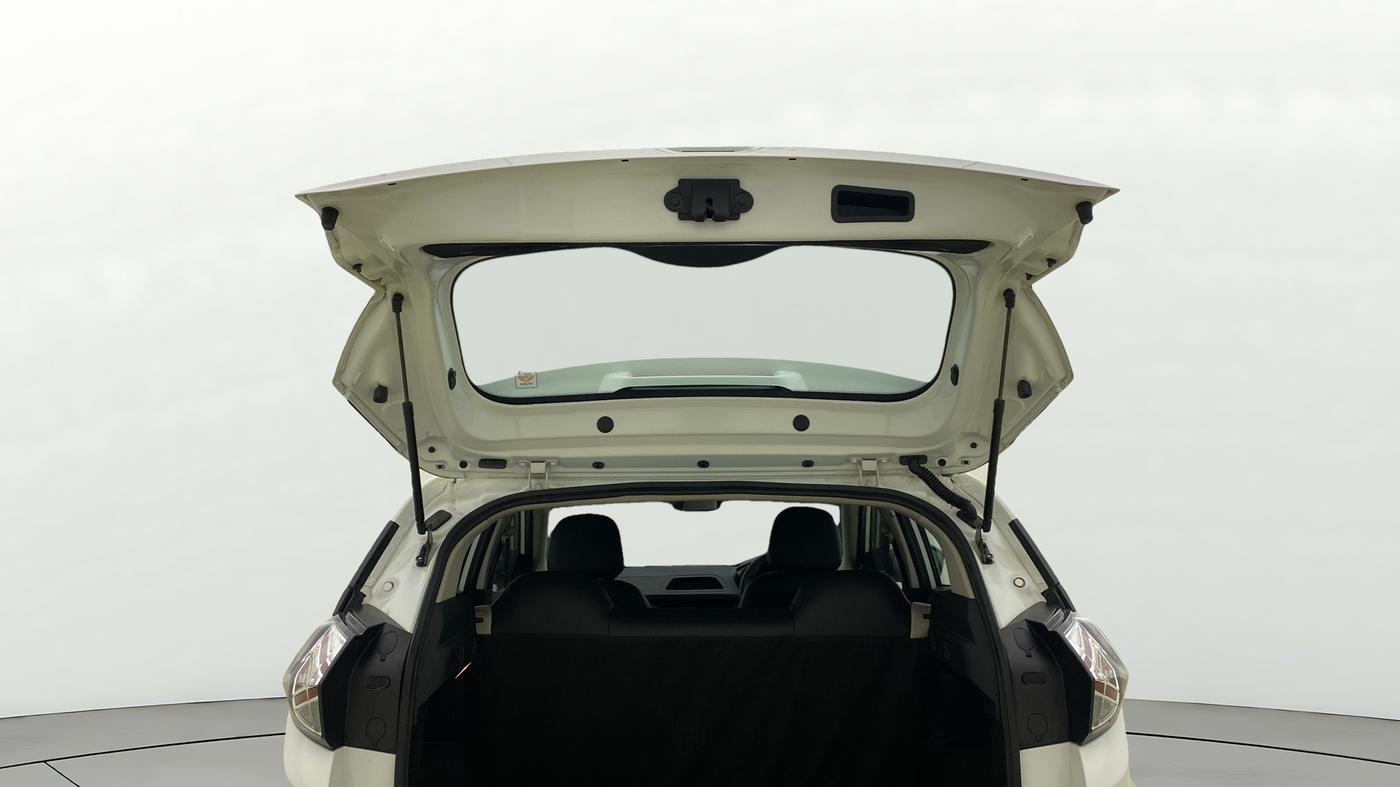 2022 Tata NEXON XMA SUNROOF PETROL, Petrol, Automatic, 14,378 km, Boot Door Open
