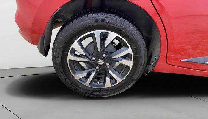 2024 Maruti Swift ZXI PLUS, CNG, Manual, 78,867 km, Right Rear Wheel