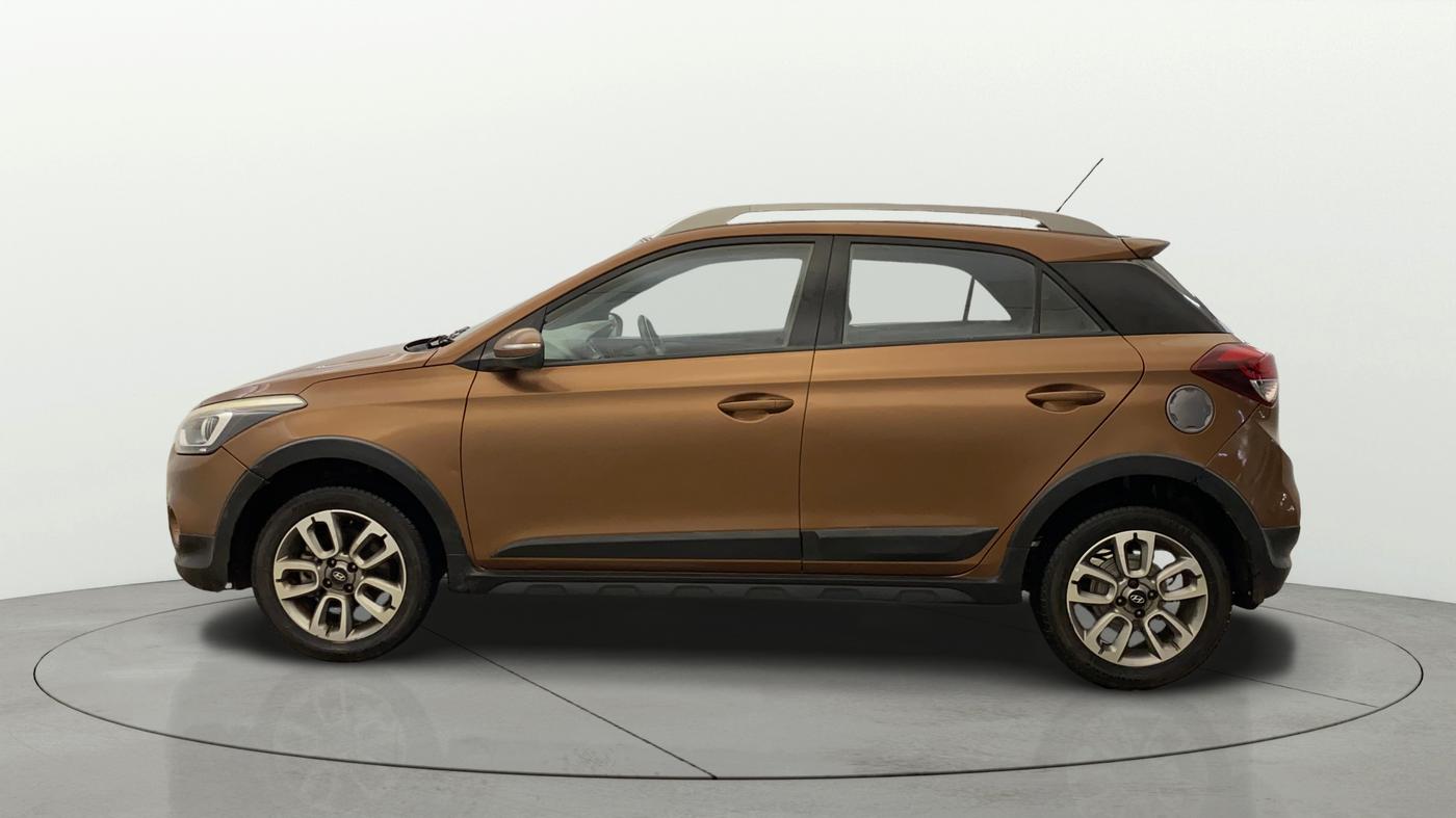 2015 Hyundai i20 Active 1.2 S, Petrol, Manual, 78,161 km, Left Side