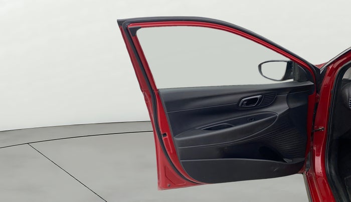 2022 Hyundai NEW I20 SPORTZ 1.2 MT, Petrol, Manual, 42,074 km, LHS Front Door