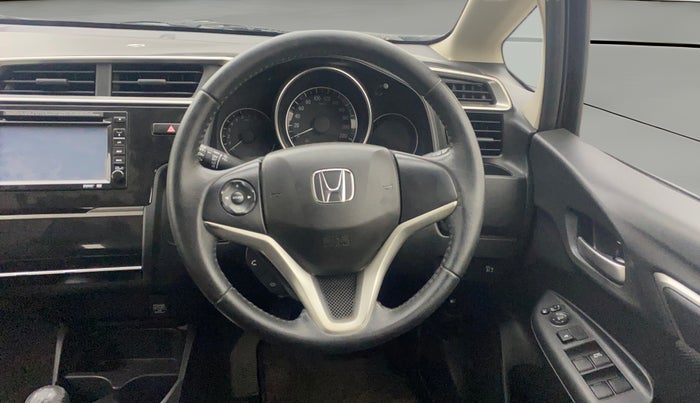 2018 Honda Jazz 1.2L I-VTEC VX, Petrol, Manual, 51,489 km, Steering Wheel Close Up