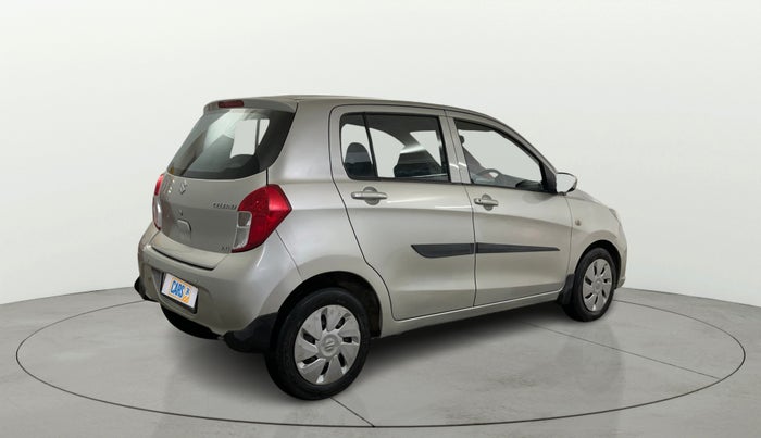 2019 Maruti Celerio VXI CNG, CNG, Manual, 50,834 km, Right Back Diagonal