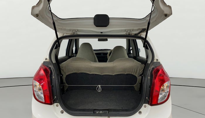 2022 Maruti Alto LXI O, Petrol, Manual, 1,644 km, Boot Open Zoomed View