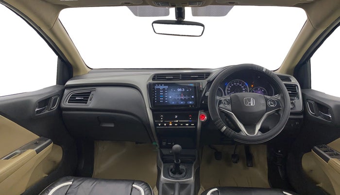 2017 Honda City 1.5L I-VTEC VX, Petrol, Manual, 87,951 km, Dashboard