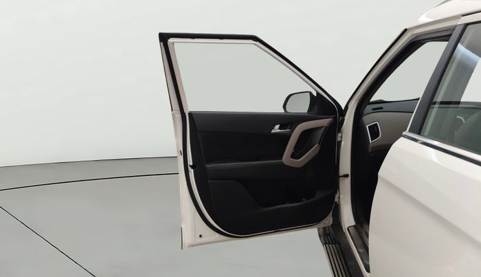 2018 Hyundai Creta SX (O) 1.6 PETROL, Petrol, Manual, 80,907 km, LHS Front Door