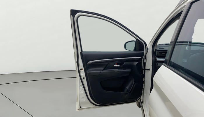 2021 Maruti XL6 ZETA MT, Petrol, Manual, 75,754 km, LHS Front Door