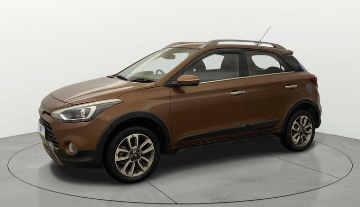 2016 Hyundai i20 Active 1.2 S, Petrol, Manual, 78,239 km, Left Front Diagonal