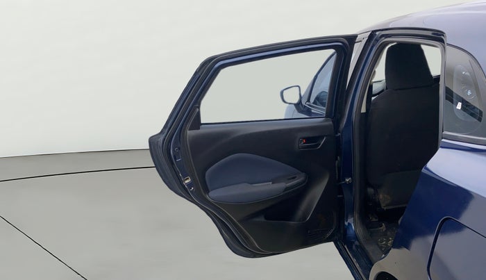 2022 Maruti Baleno SIGMA PETROL 1.2, Petrol, Manual, 84,122 km, LHS Rear Door