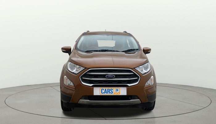 2021 Ford Ecosport TITANIUM 1.5L PETROL, Petrol, Manual, 35,985 km, Front