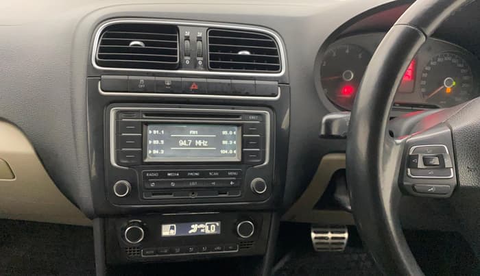 2013 Volkswagen Polo GT TSI AT, Petrol, Automatic, 99,913 km, Air Conditioner