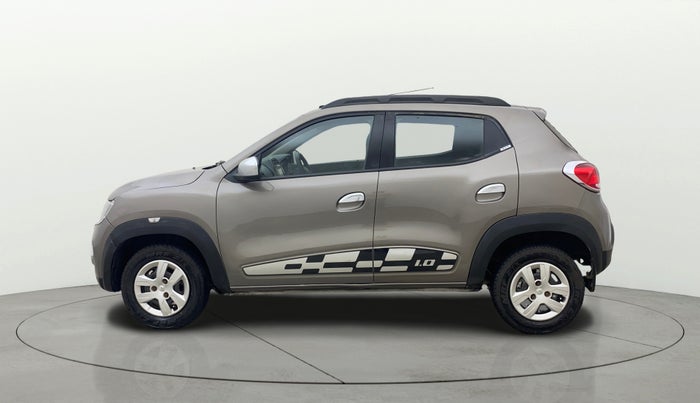 2016 Renault Kwid RXT 1.0 AMT, Petrol, Automatic, 75,000 km, Left Side
