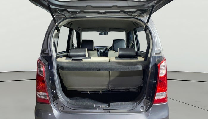 2016 Maruti Wagon R 1.0 VXI, Petrol, Manual, 40,291 km, Boot Open Zoomed View