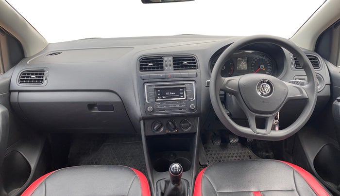 2018 Volkswagen Polo COMFORTLINE 1.0L MPI, Petrol, Manual, 28,870 km, Dashboard